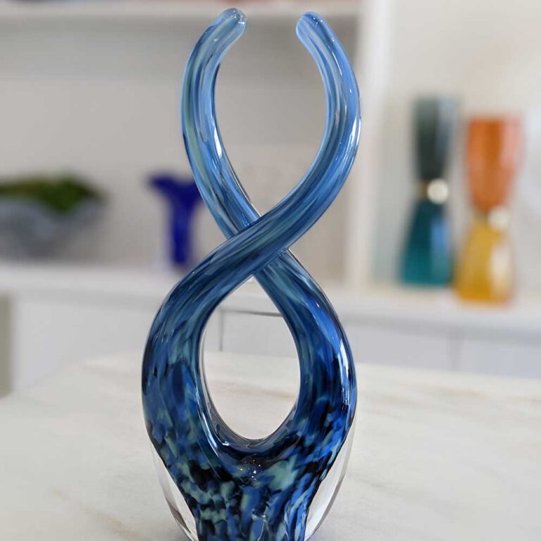 Unity Sculpture - Dallas Glass Art