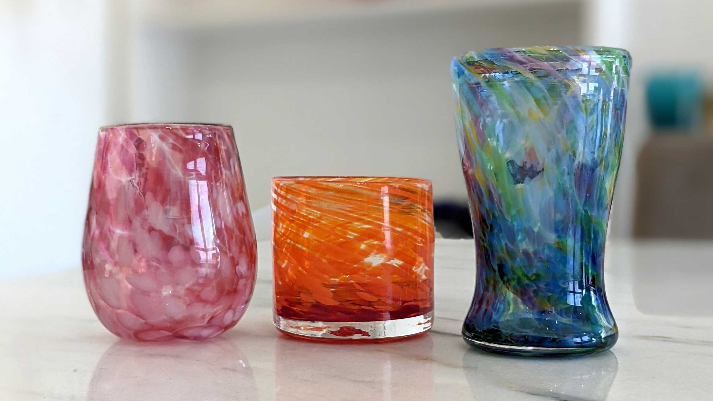 Dallas Glass Art Private Class Items