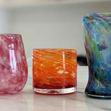 Dallas Glass Art Private Class Items
