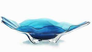 Carlyn Ray Designs glass art
