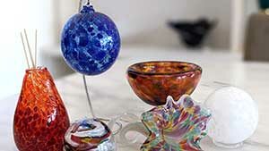 Dallas Glass Art products